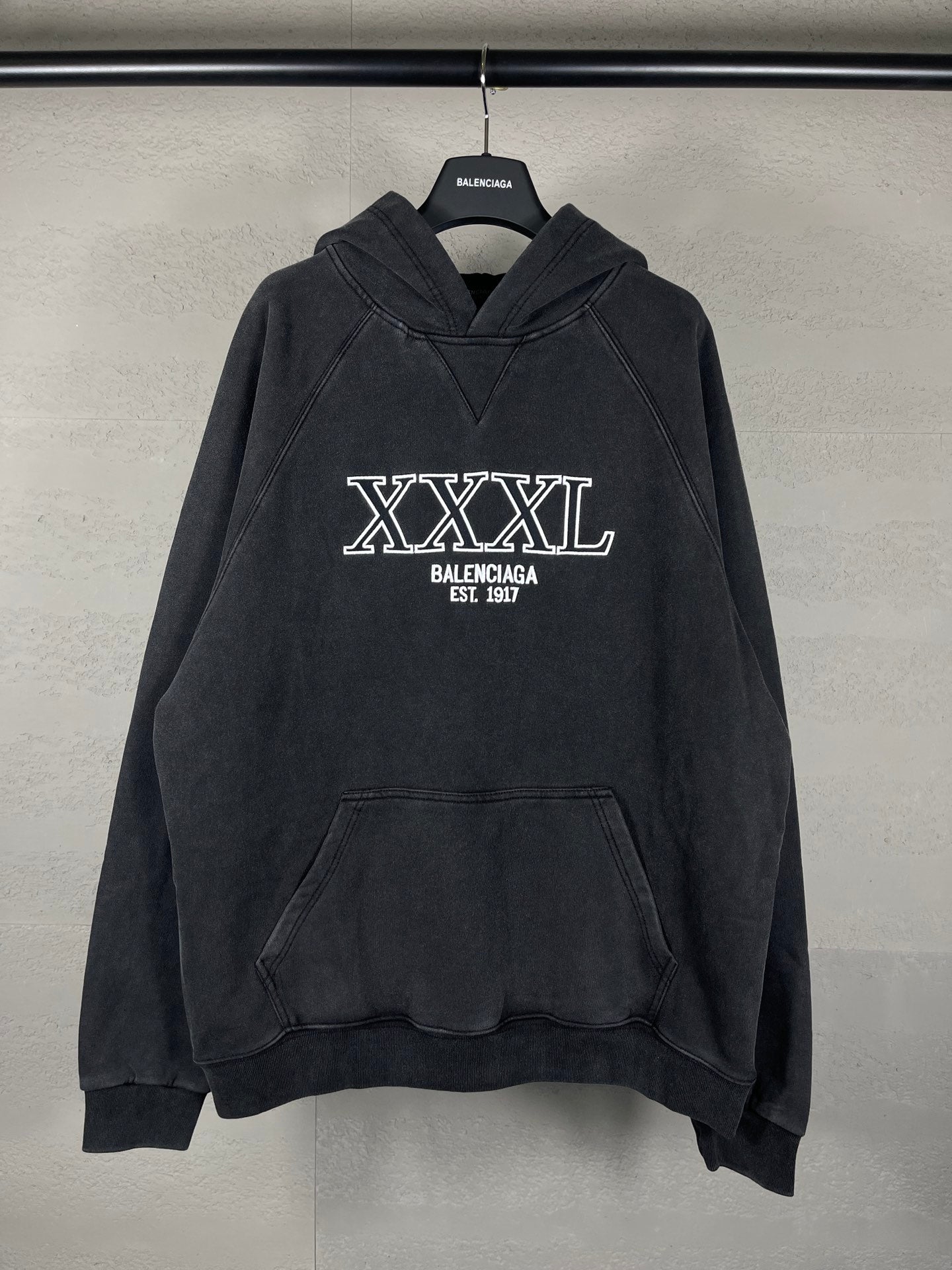 Balenciaga hoodie