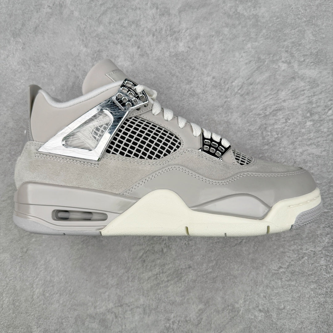 KZ Batch-Air Jordan 4 “Light lron Ore”