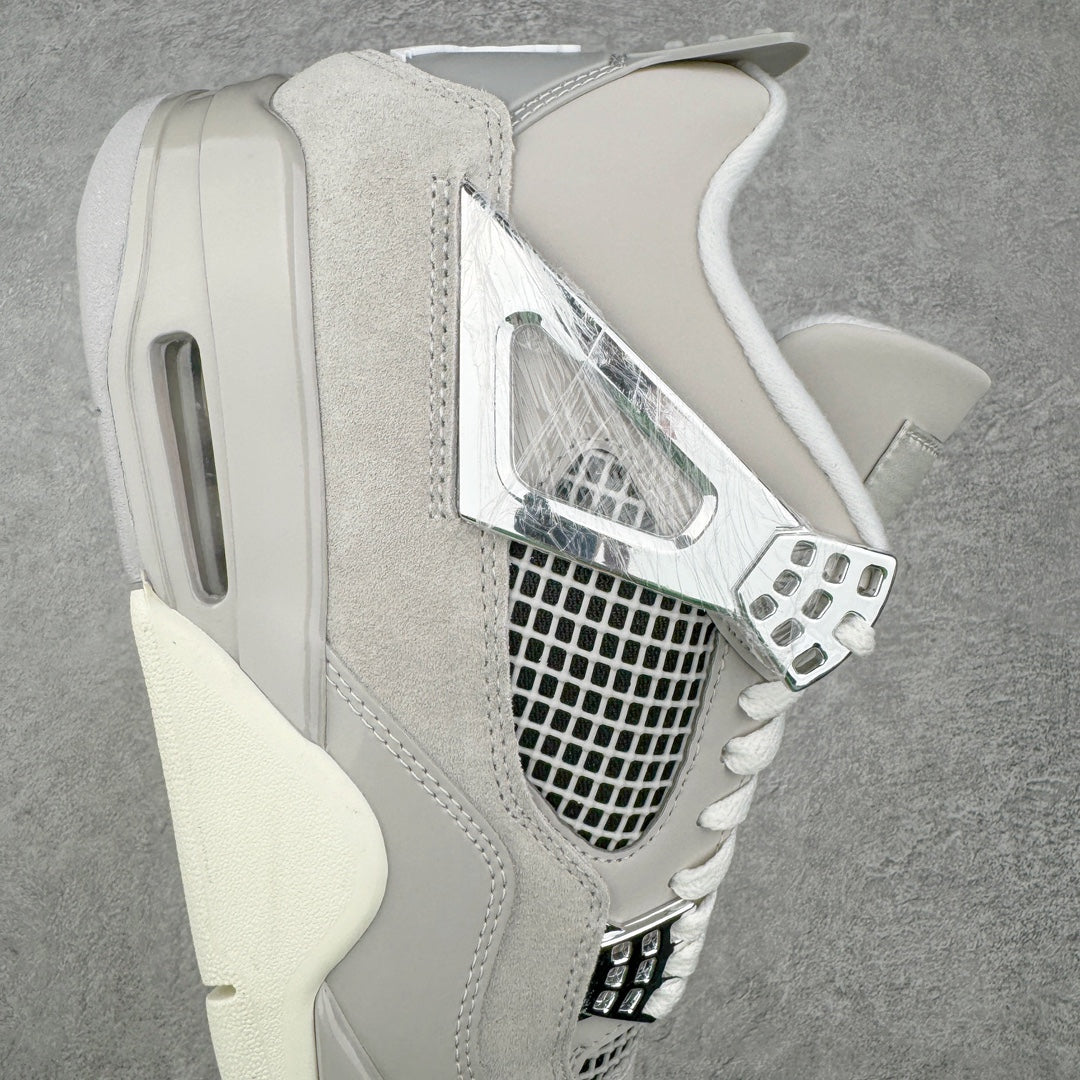 KZ Batch-Air Jordan 4 “Light lron Ore”