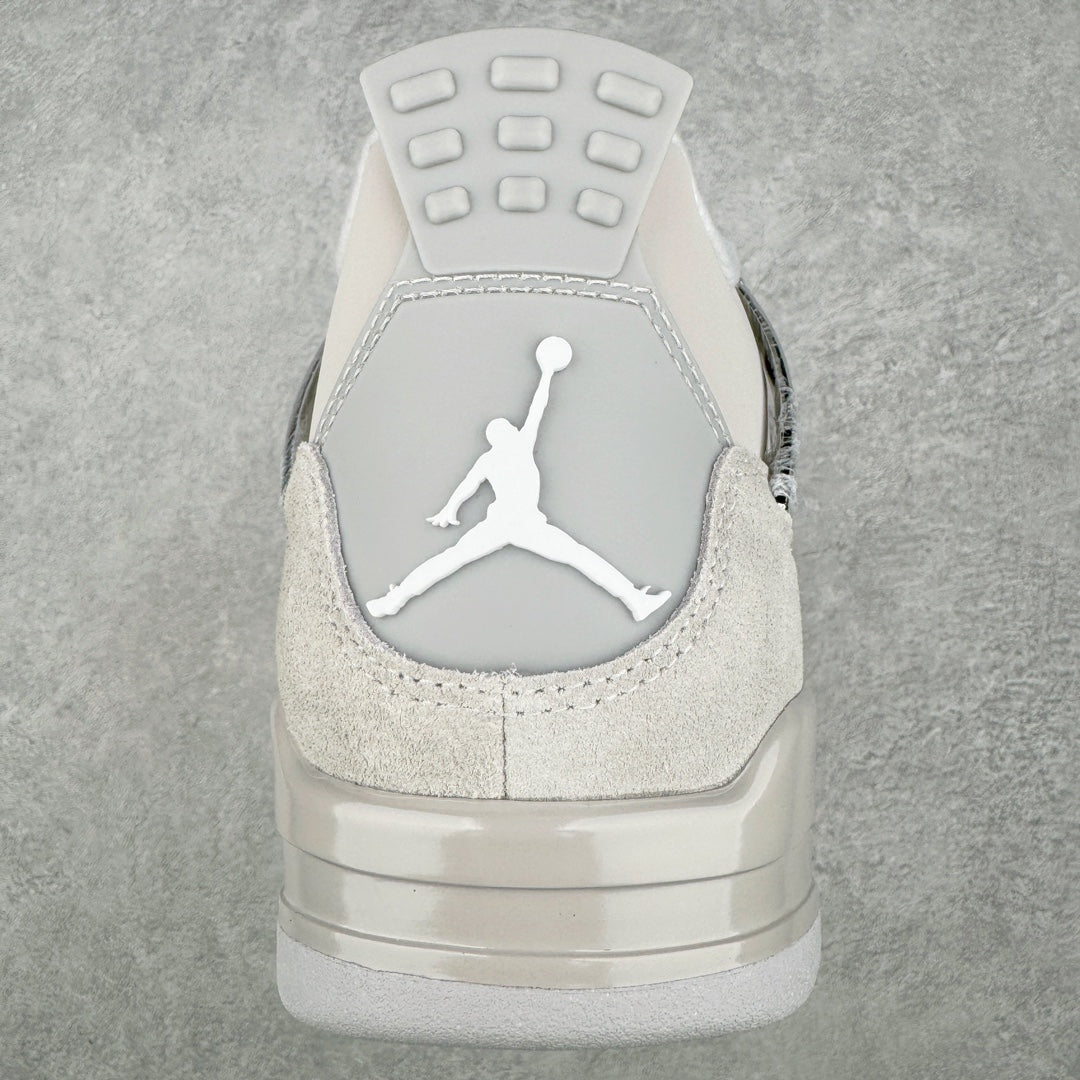 KZ Batch-Air Jordan 4 “Light lron Ore”