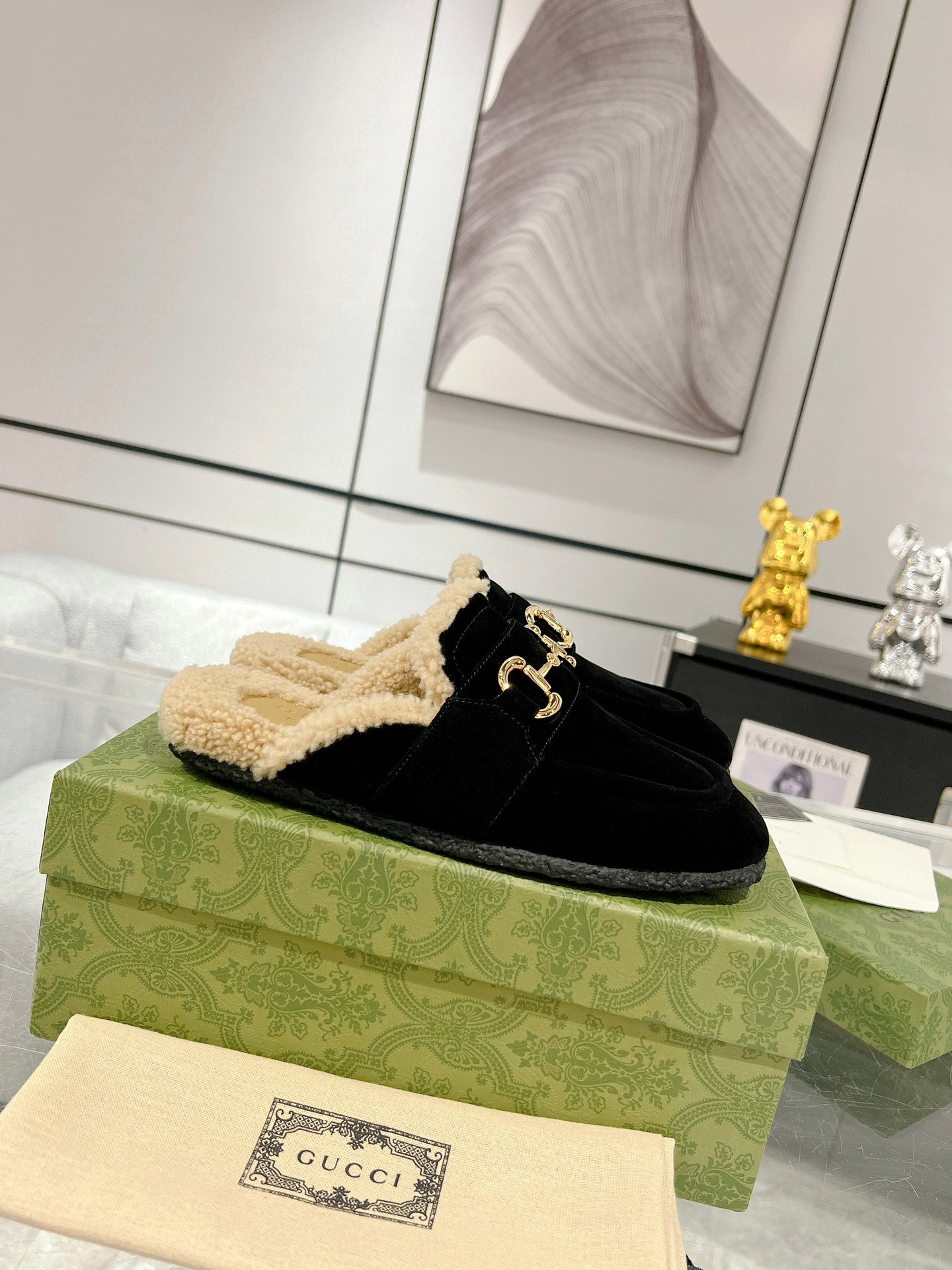 LuxluxHouse Best Quality Gucci Women Shoes