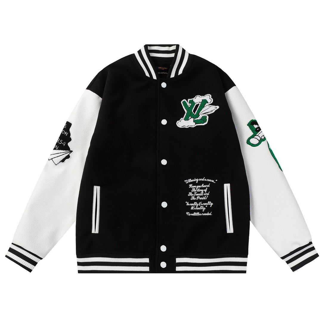 LuxluxHouse Best Quality Clothes Coats & Jackets Louis Vuitton