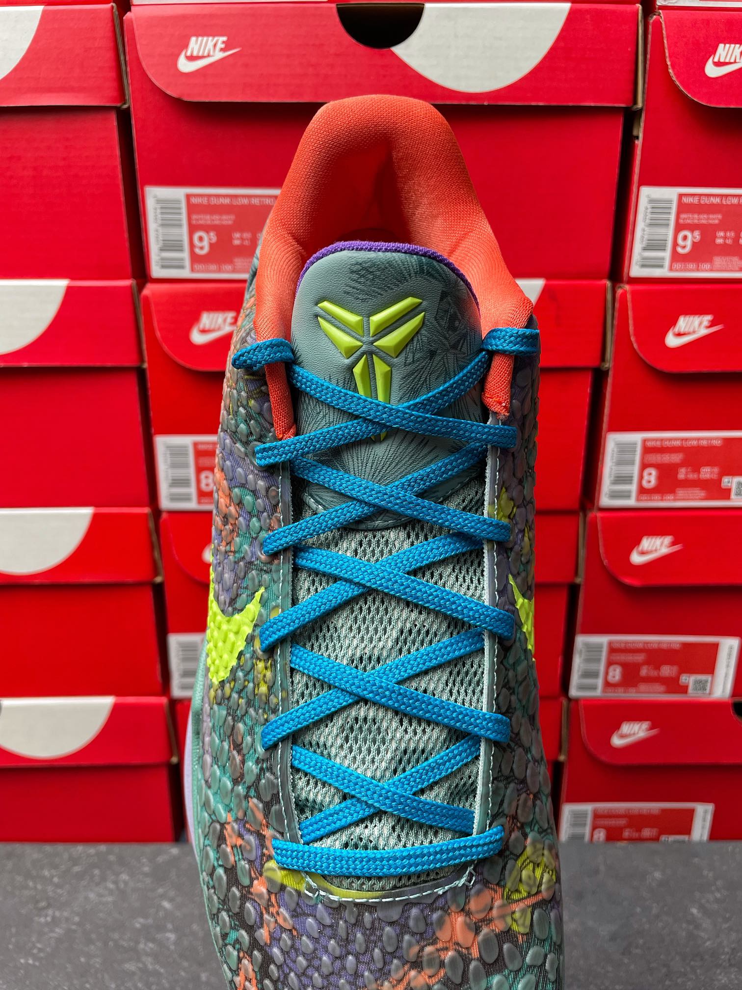 S2 Batch-Nike Zoom Kobe 6 Protro “All Star Mvp”