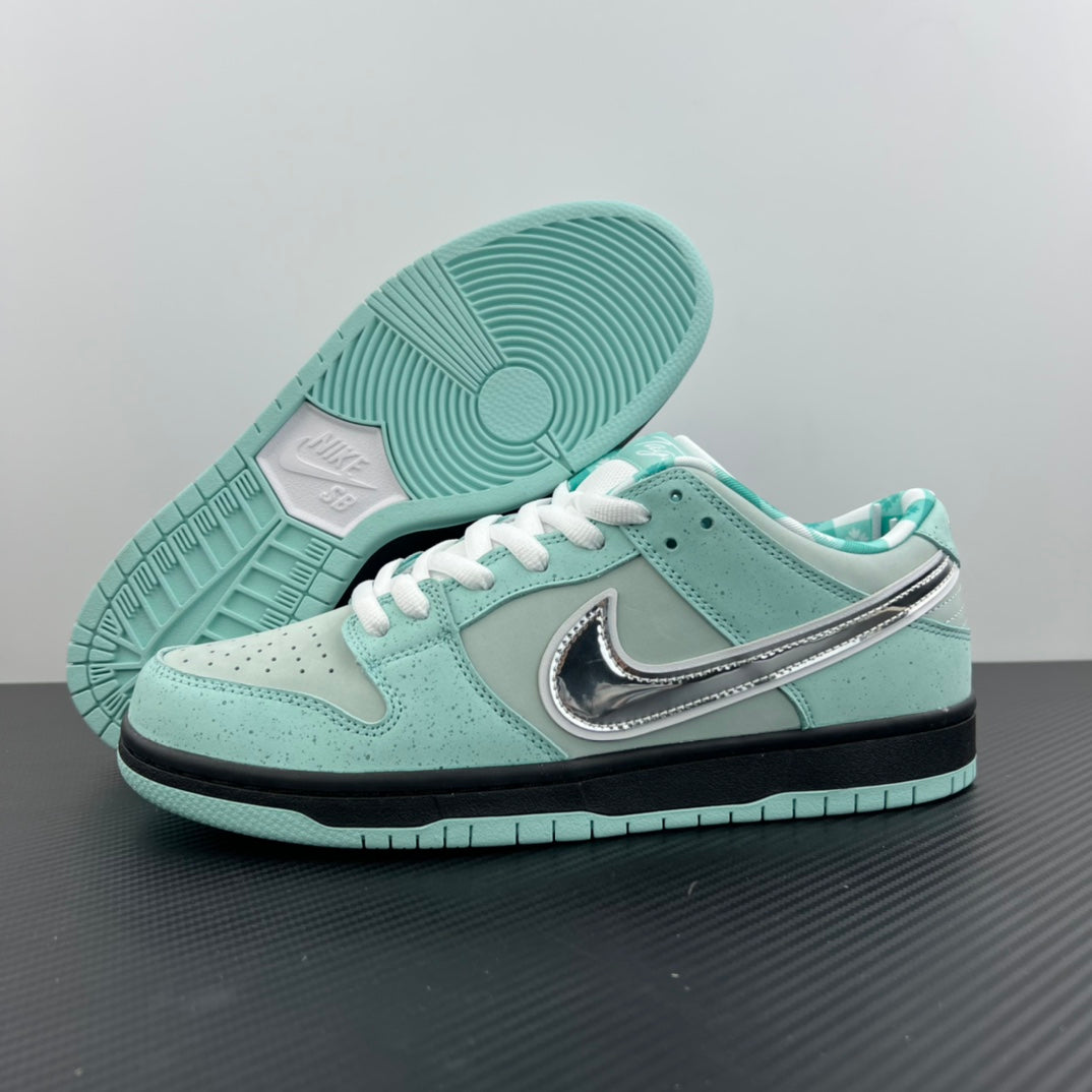 AY Batch-Concepts x NK SB Dunk Low "Tiffany Lobster"