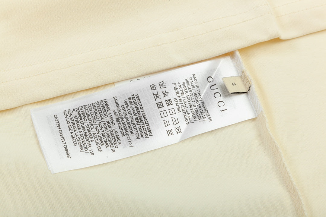 LuxluxHouse Best Quality Clothes Gucci T-shirt