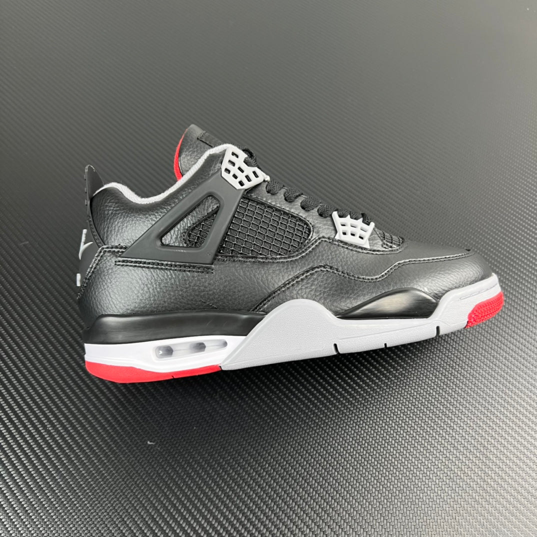 PB Batch-Air Jordan 4 “Bred Reimagined”