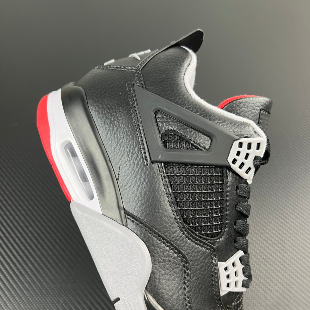 PB Batch-Air Jordan 4 “Bred Reimagined”