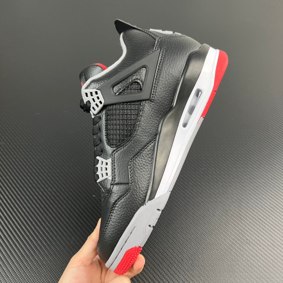 PB Batch-Air Jordan 4 “Bred Reimagined”