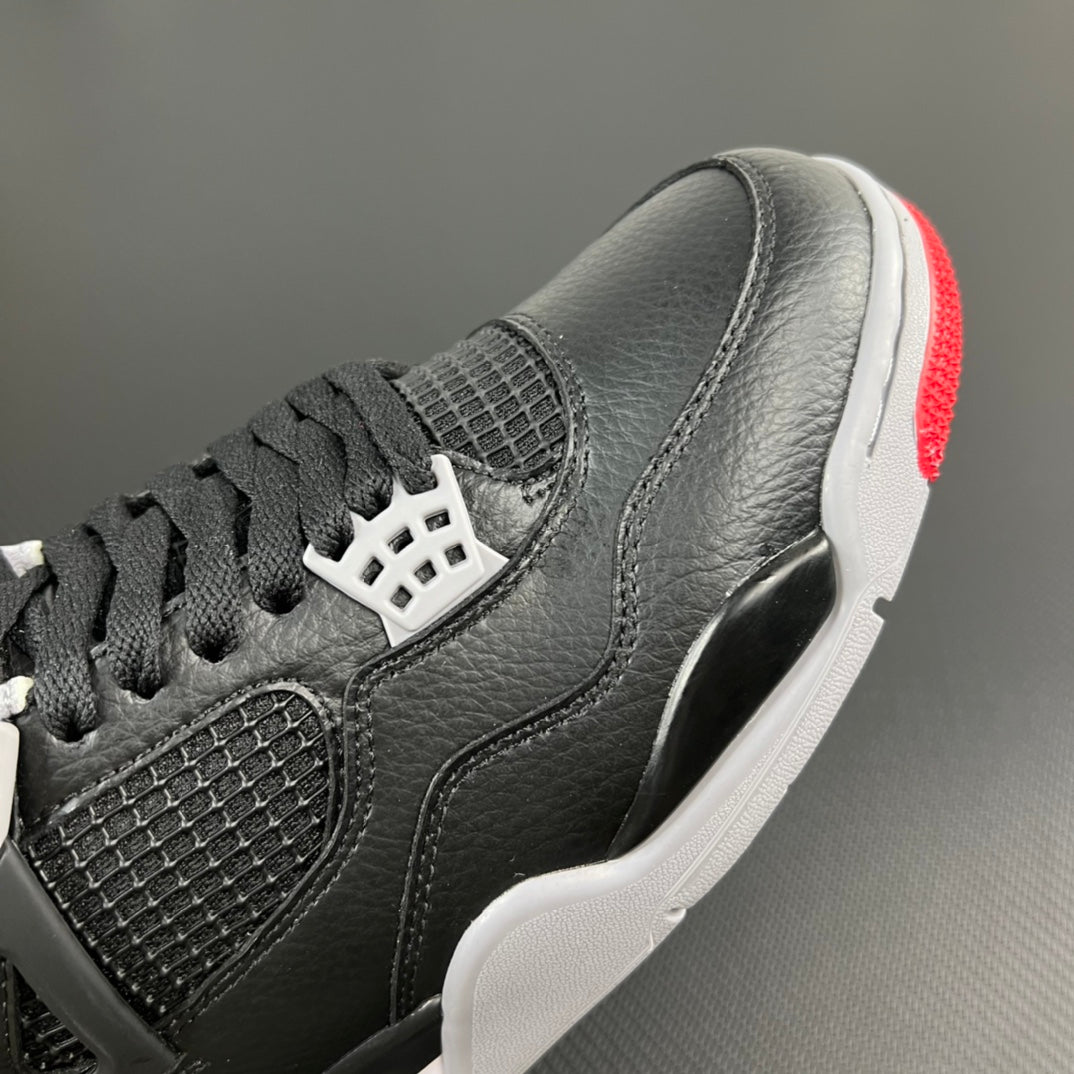 PB Batch-Air Jordan 4 “Bred Reimagined”