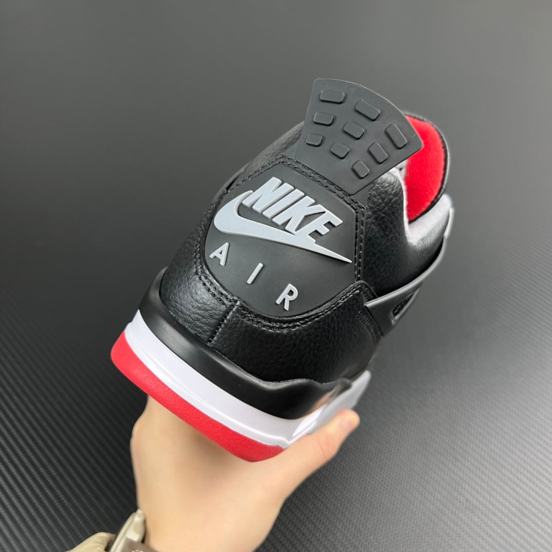 PB Batch-Air Jordan 4 “Bred Reimagined”