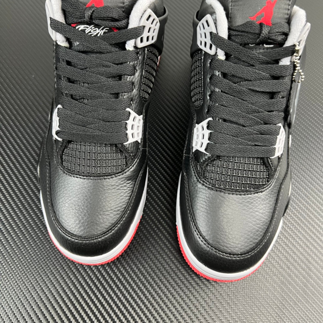 PB Batch-Air Jordan 4 “Bred Reimagined”