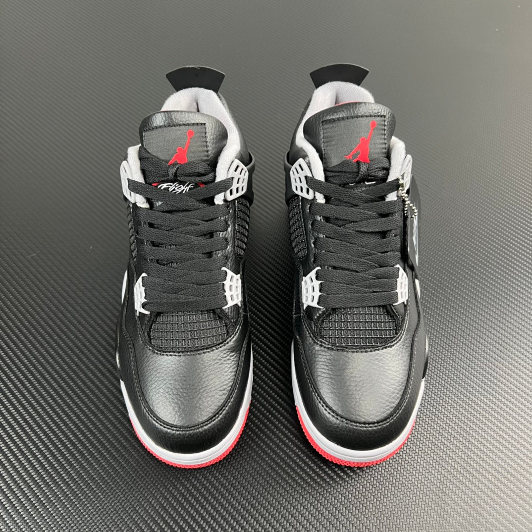 PB Batch-Air Jordan 4 “Bred Reimagined”