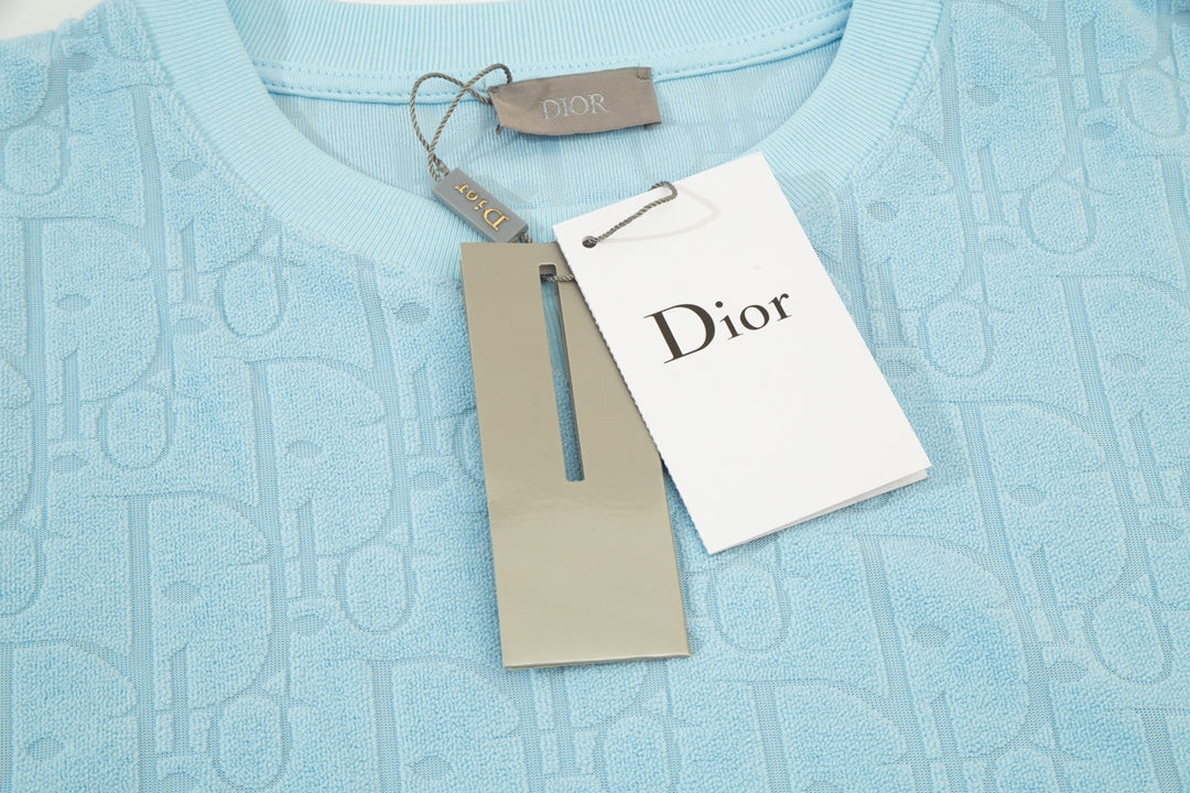LuxluxHouse Best Quality Clothes T-shirt Dior