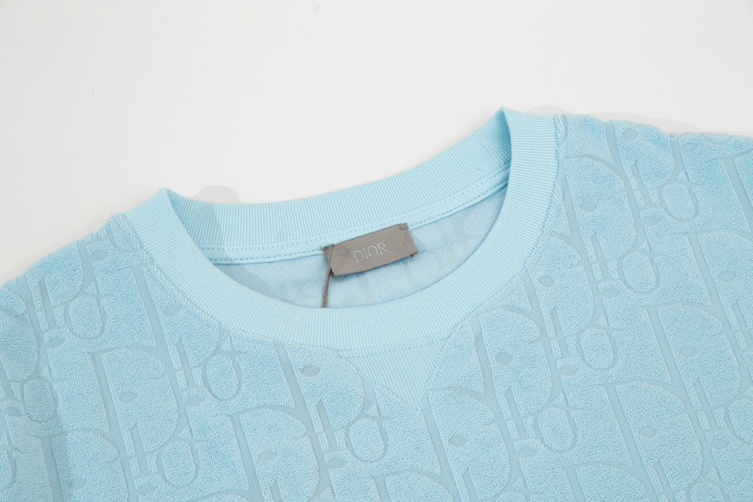 LuxluxHouse Best Quality Clothes T-shirt Dior