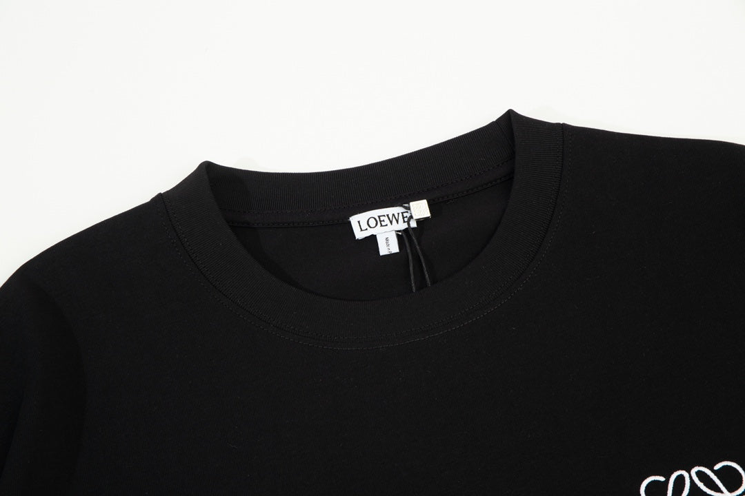 LuxluxHouse Best Quality Clothes T-shirt Loewe