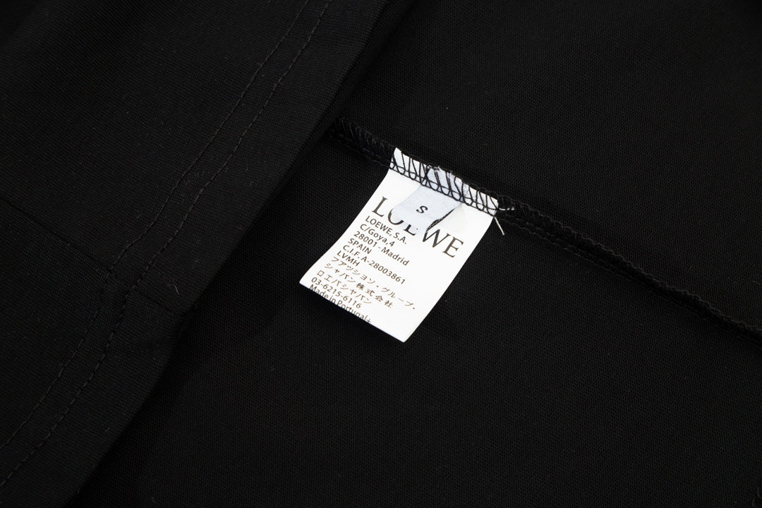 LuxluxHouse Best Quality Clothes T-shirt Loewe