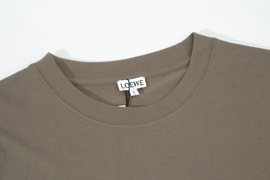 LuxluxHouse Best Quality Clothes T-shirt Loewe