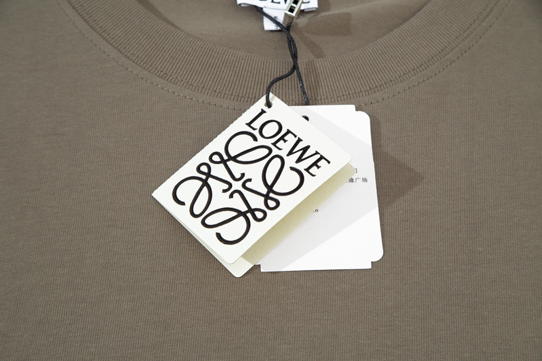 LuxluxHouse Best Quality Clothes T-shirt Loewe