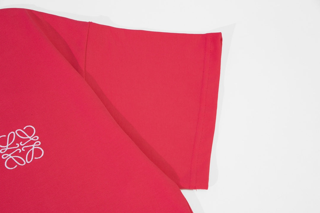 LuxluxHouse Best Quality Clothes T-shirt Loewe