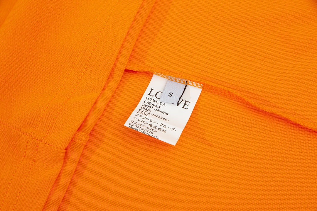 LuxluxHouse Best Quality Clothes T-shirt Loewe