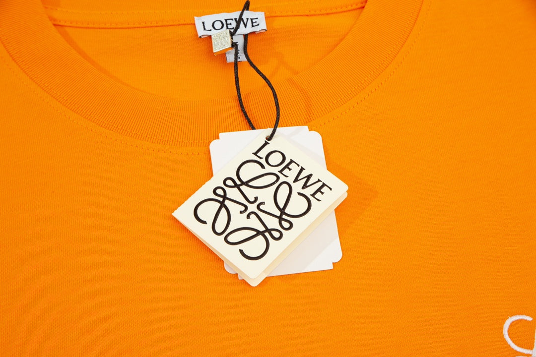 LuxluxHouse Best Quality Clothes T-shirt Loewe