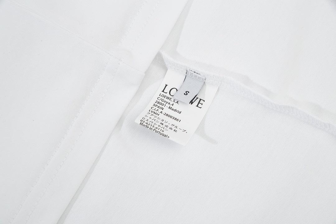 LuxluxHouse Best Quality Clothes T-shirt Loewe