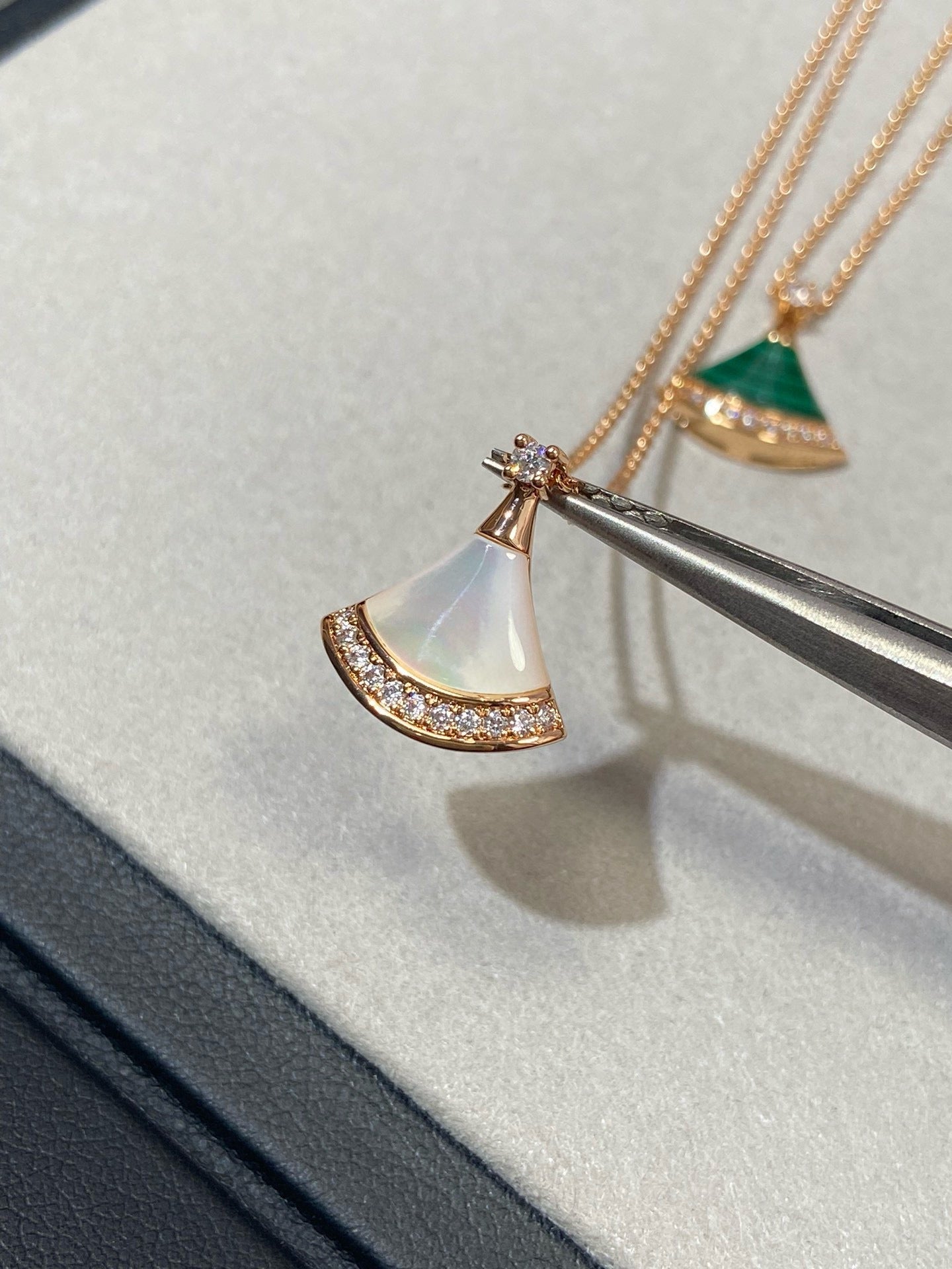 LuxluxHouse Best Quality Accessories Necklace Bvlgari