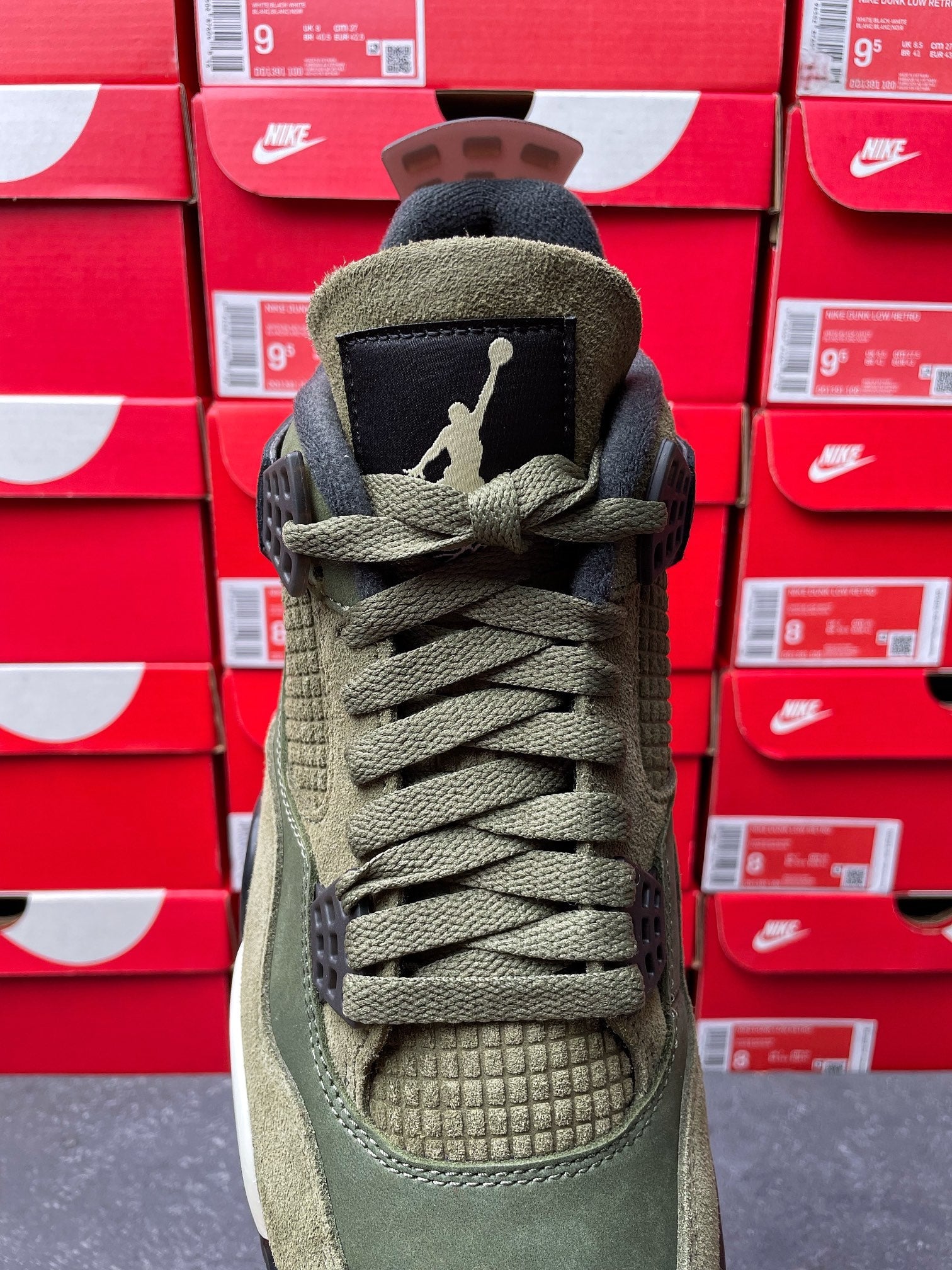 GX Batch-Air Jordan 4 “Olive”