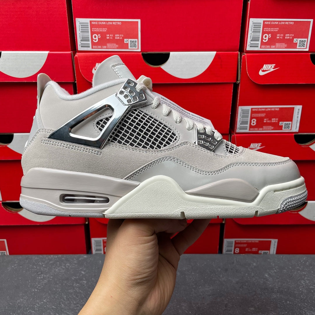 GX Batch-Air Jordan 4 “Light lron Ore”