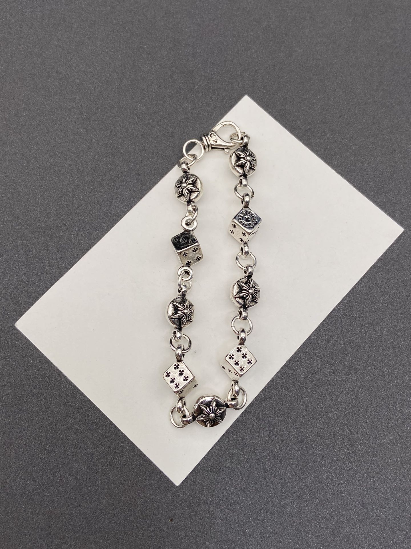 LuxluxHouse Best Quality Accessories Bracelet Chrome Hearts