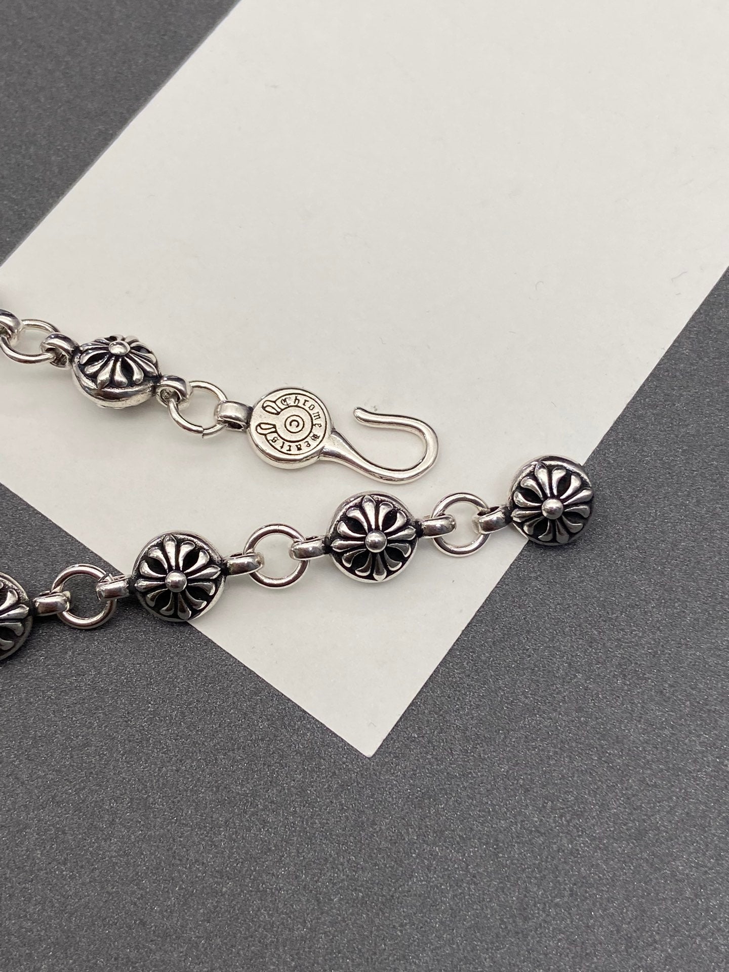 LuxluxHouse Best Quality Accessories Bracelet Chrome Hearts