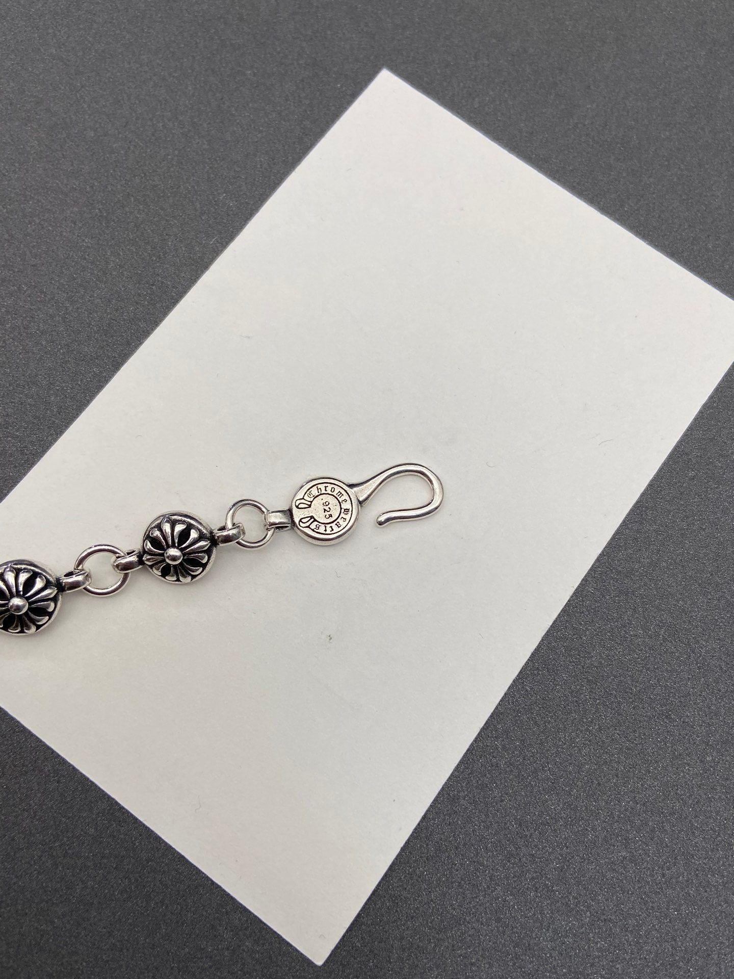 LuxluxHouse Best Quality Accessories Bracelet Chrome Hearts