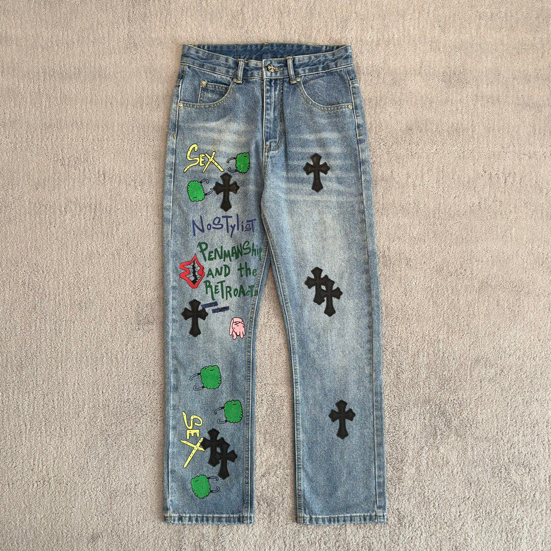 Chrome Hearts pants