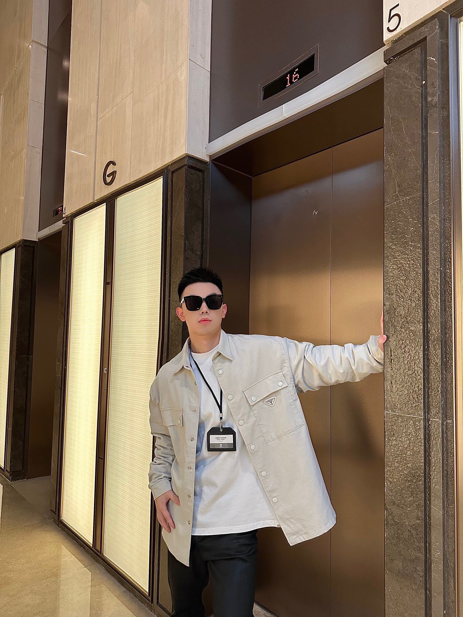 LuxluxHouse Best Quality Clothes Coats & Jackets Prada