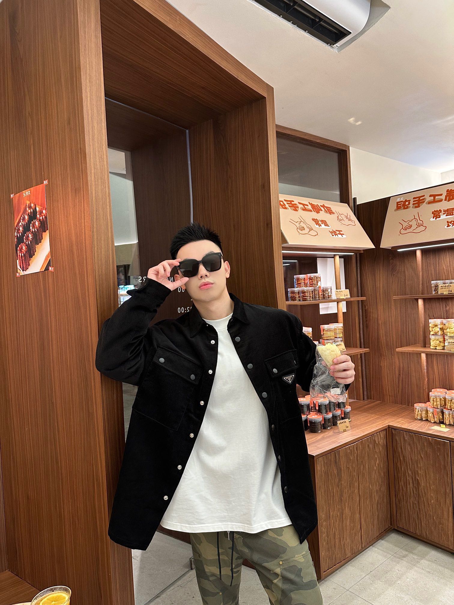 LuxluxHouse Best Quality Clothes Coats & Jackets Prada