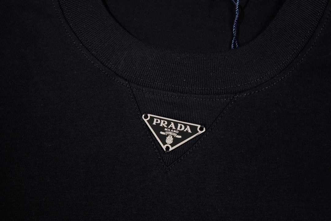 LuxluxHouse Best Quality Clothes T-shirt Prada