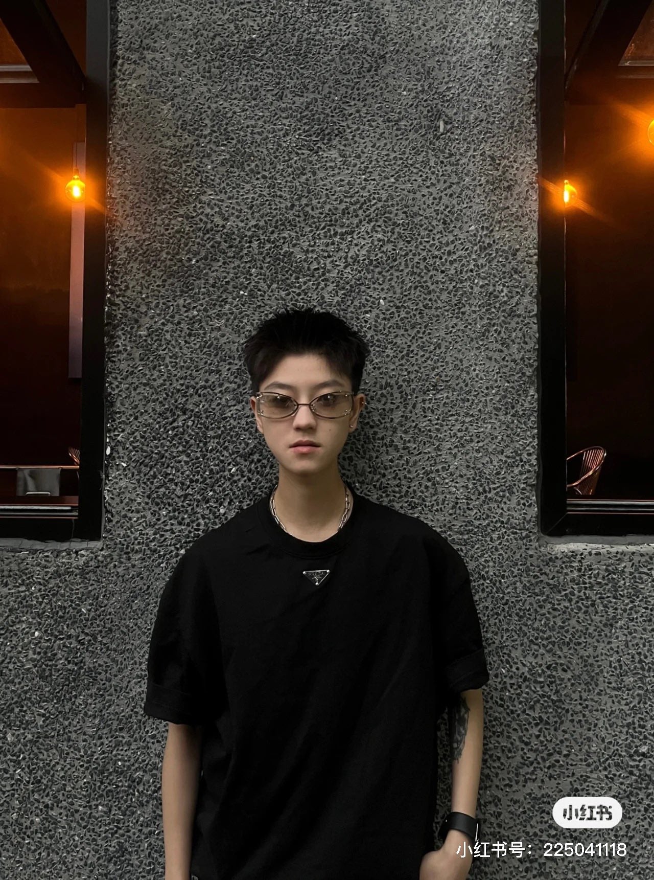 LuxluxHouse Best Quality Clothes T-shirt Prada