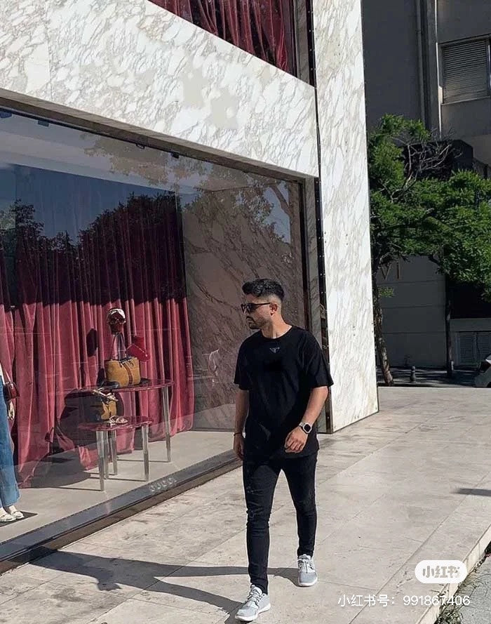 LuxluxHouse Best Quality Clothes T-shirt Prada