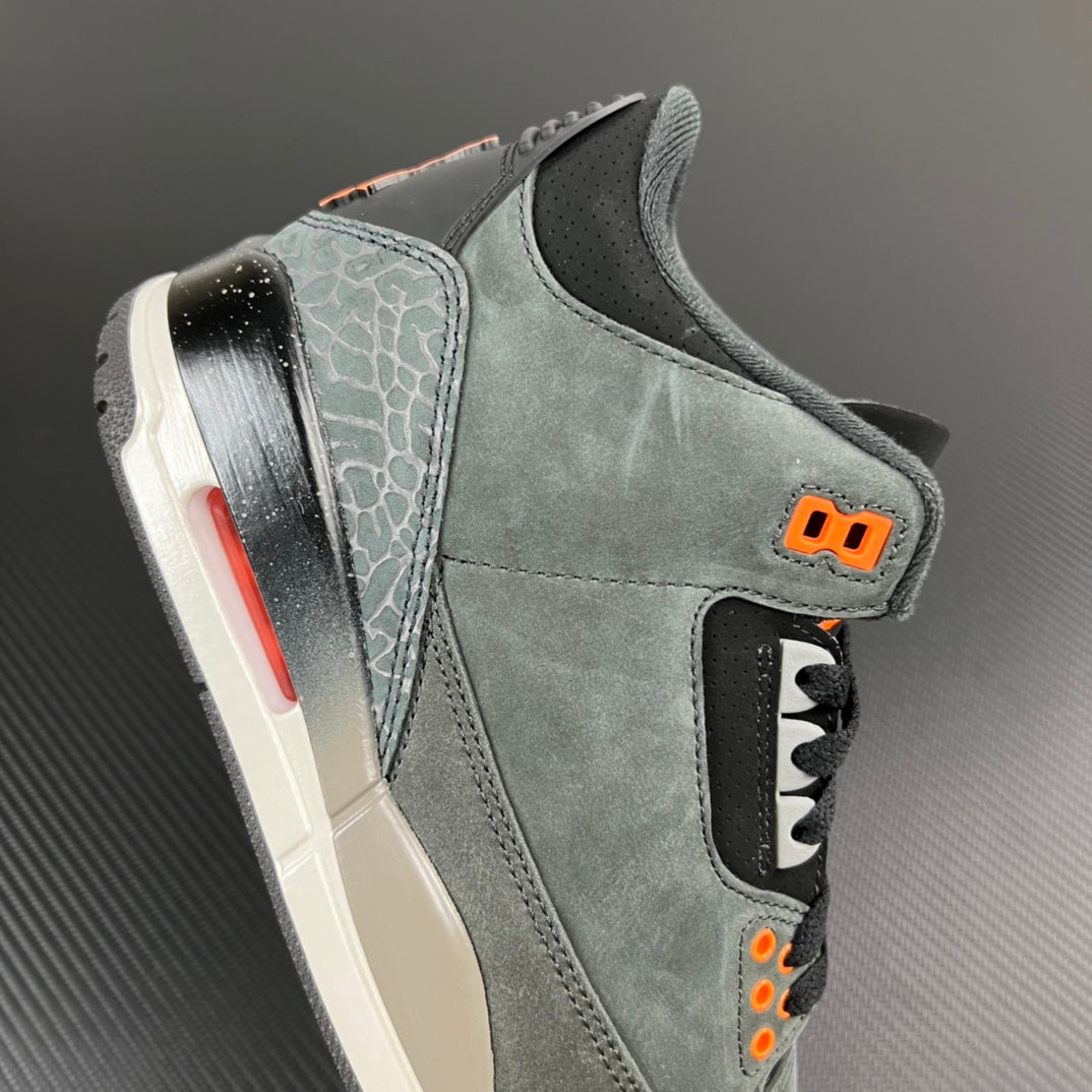 LW Batch-Air Jordan 3 “Fear”