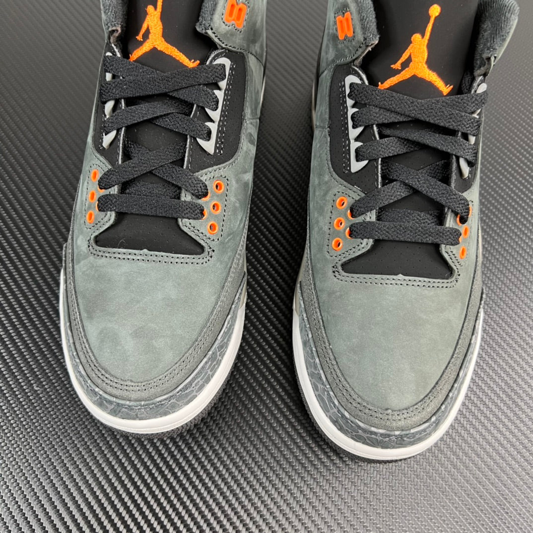 LW Batch-Air Jordan 3 “Fear”