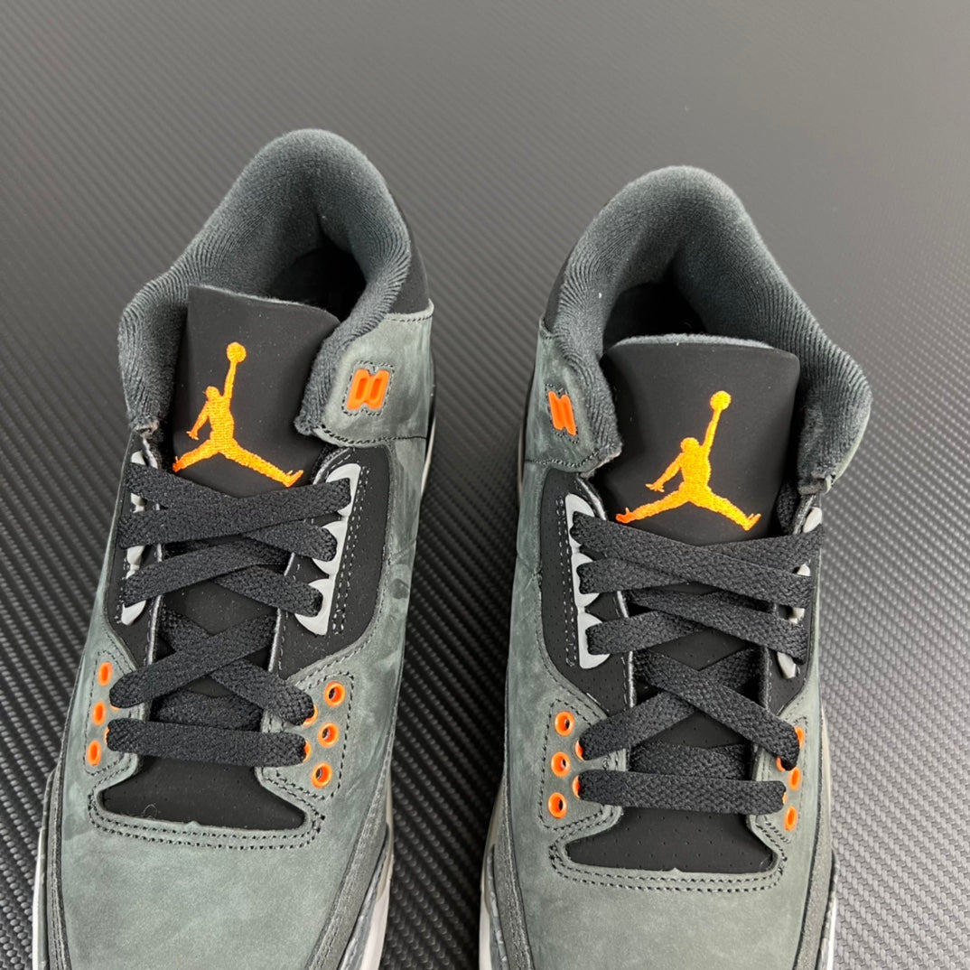 LW Batch-Air Jordan 3 “Fear”