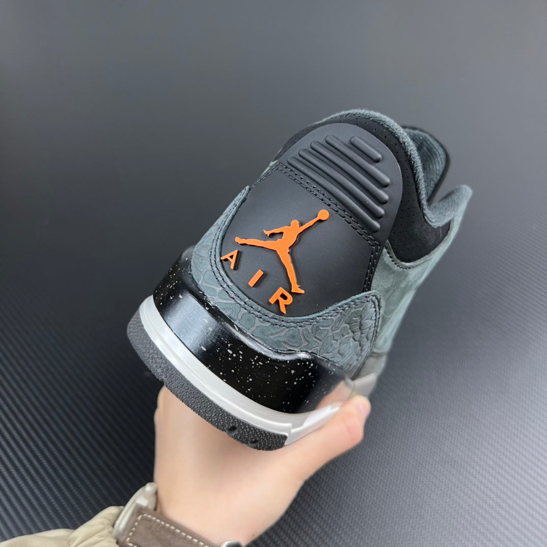 LW Batch-Air Jordan 3 “Fear”