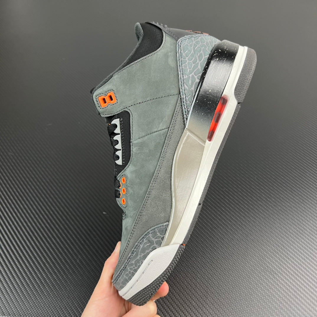 LW Batch-Air Jordan 3 “Fear”