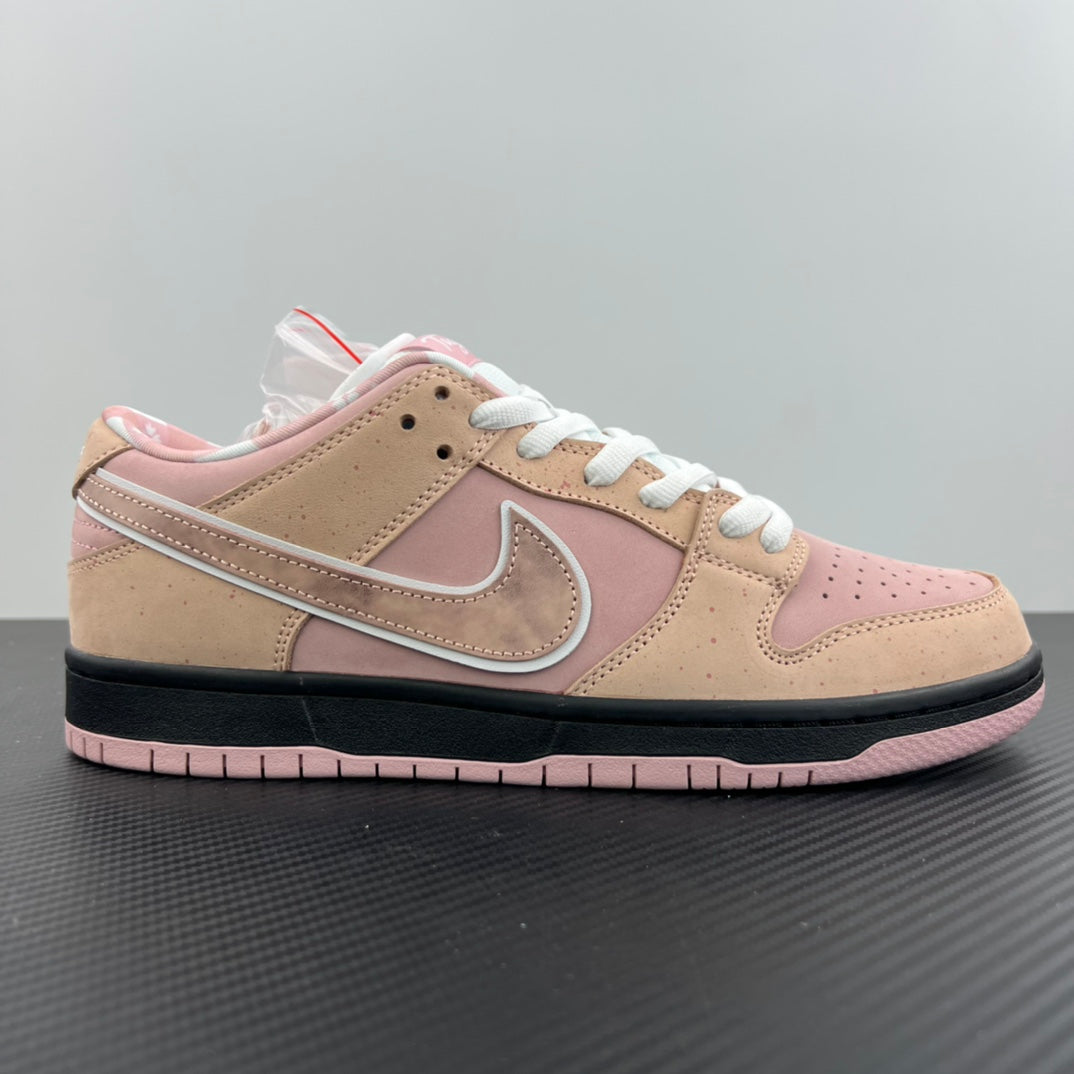 AY Batch-Concepts x NK SB Dunk Low "Pink Lobster"