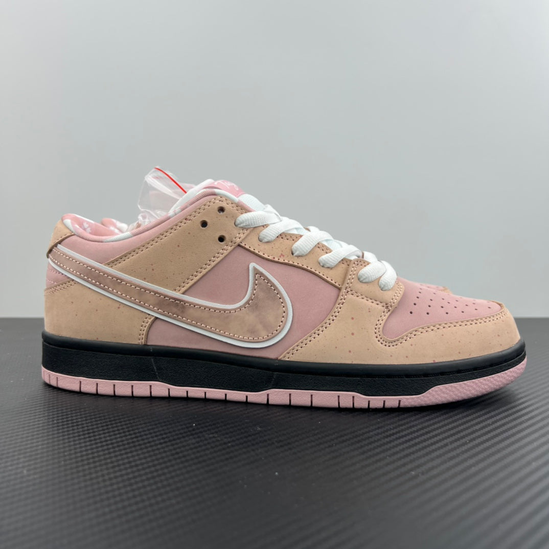 AY Batch-Concepts x NK SB Dunk Low "Pink Lobster"