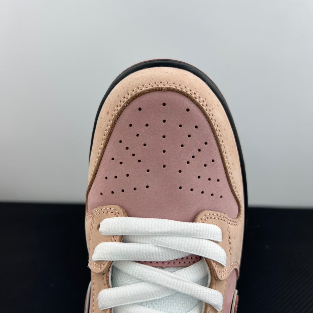 AY Batch-Concepts x NK SB Dunk Low "Pink Lobster"