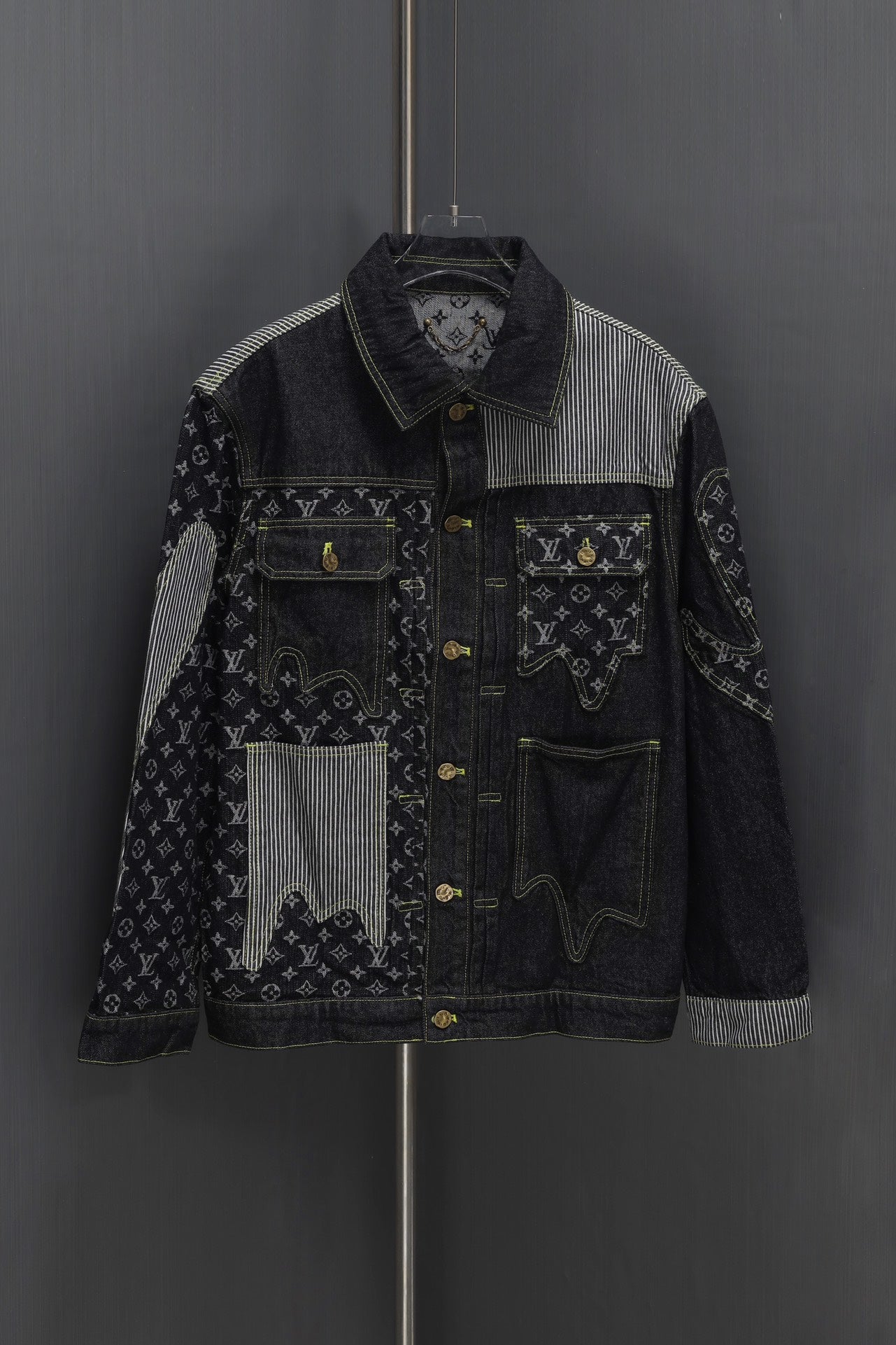 LuxluxHouse Louis Vuitton Coats & Jackets NO.6