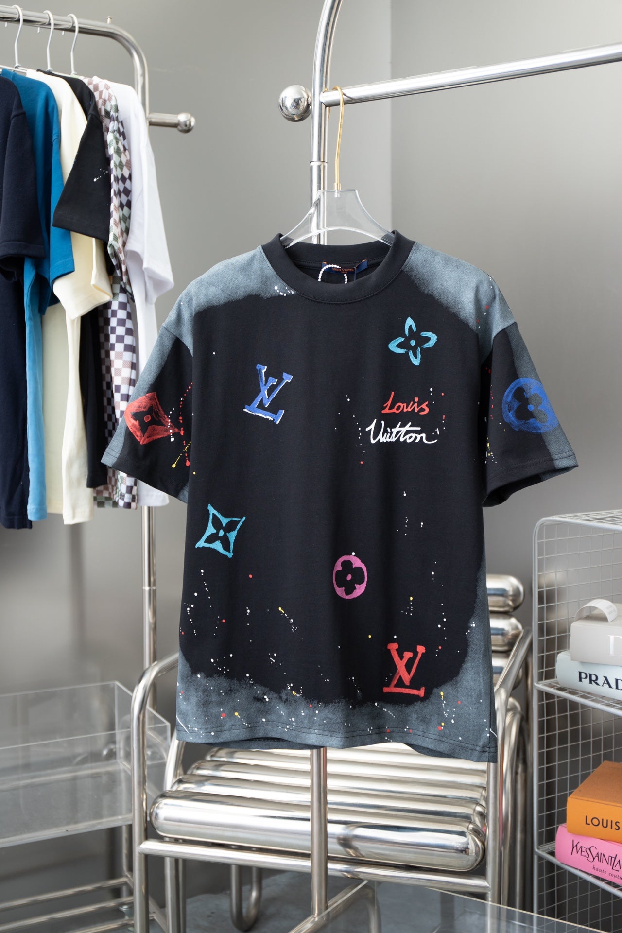 LuxluxHouse Louis Vuitton T-shirt NO.2