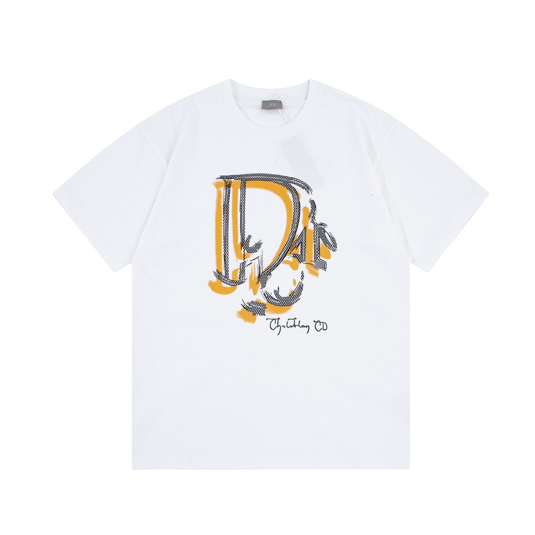 LuxluxHouse Dior T-shirt NO.4