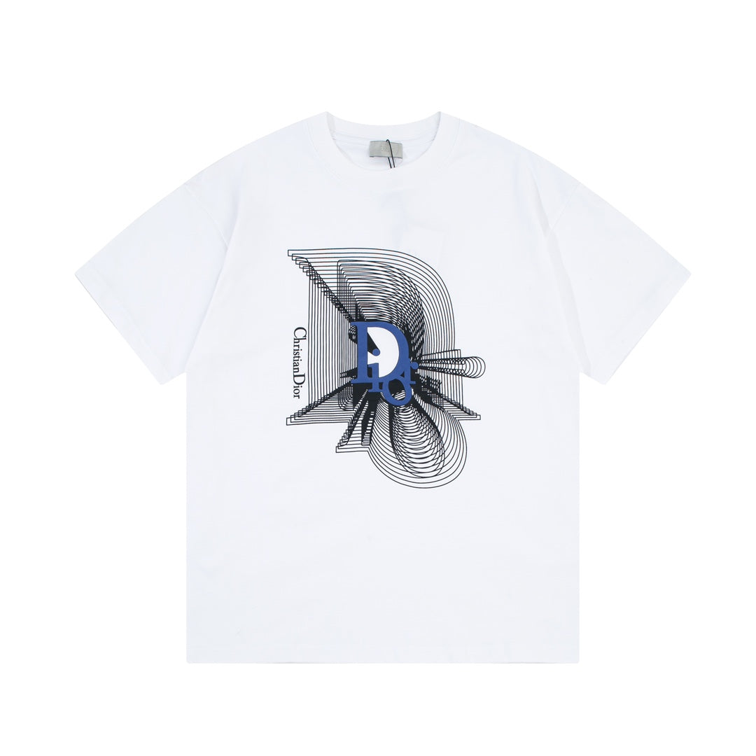 LuxluxHouse Dior T-shirt NO.4